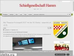 Sites similar to sg-hamm.de