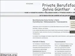 Sites similar to sg-kosmetik.de
