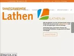 Sites similar to sg-lathen.de