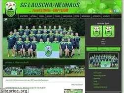 Sites similar to sg-lauscha-neuhaus.de