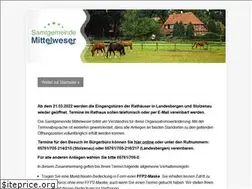 Sites similar to sg-mittelweser.de