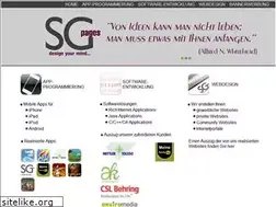 Sites similar to sg-pages.de