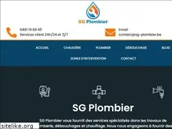 Sites similar to sg-plombier.be