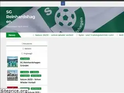 Sites similar to sg-reinhardshagen.de