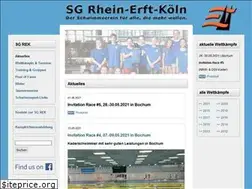 Sites similar to sg-rhein-erft-koeln.de
