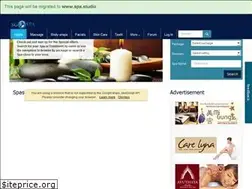 Sites similar to sg-spa.com