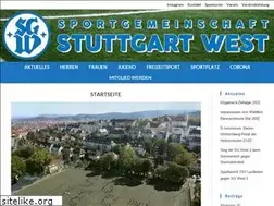 Sites similar to sg-stuttgart-west.de