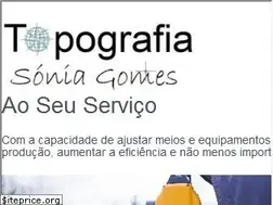 Sites similar to sg-topografia.pt