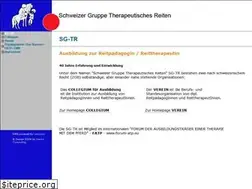 Sites similar to sg-tr.ch