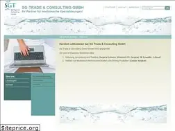 Sites similar to sg-trade.com