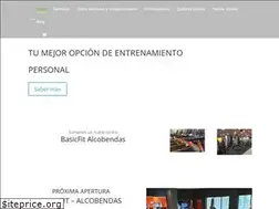 Sites similar to sg-trainers.es