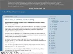 Sites similar to sg-truth.blogspot.com