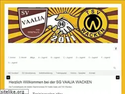 Sites similar to sg-vaalia-wacken.de