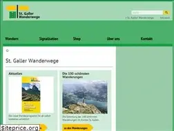 Sites similar to sg-wanderwege.ch