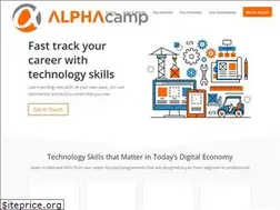 Sites similar to sg.alphacamp.co