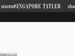 Sites similar to sg.asiatatler.com