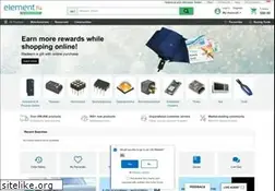 Sites similar to sg.element14.com