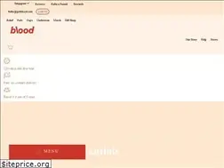 Sites similar to sg.getblood.com