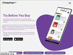Sites similar to sg.hoppingo.com