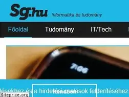Sites similar to sg.hu