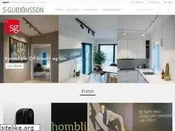 Sites similar to sg.is