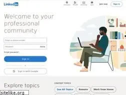 Sites similar to sg.linkedin.com