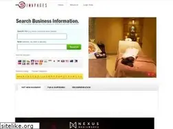 Sites similar to sg.simapages.com