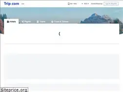 Sites similar to sg.trip.com