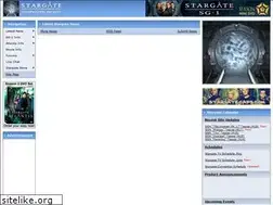 Sites similar to sg1archive.com