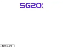 Sites similar to sg20.com