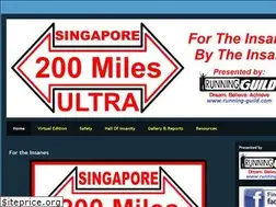 Sites similar to sg200milesultra.blogspot.com