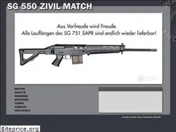 Sites similar to sg550.de