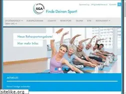 Sites similar to sga-fitt-gesund.de