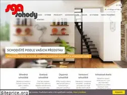 Sites similar to sga-schody.cz