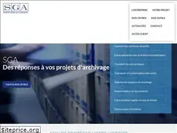 Sites similar to sga.fr