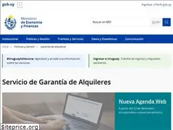 Sites similar to sga.gub.uy