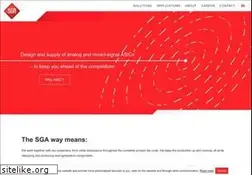 Sites similar to sga.se