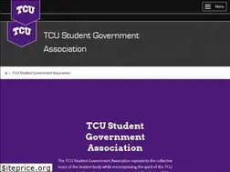 Sites similar to sga.tcu.edu