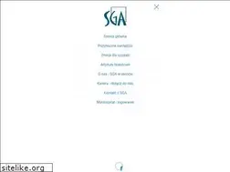 Sites similar to sga.waw.pl