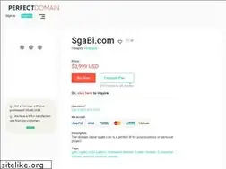 Sites similar to sgabi.com