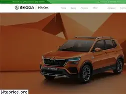 Sites similar to sgacars.in