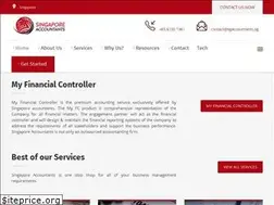 Sites similar to sgaccountants.sg