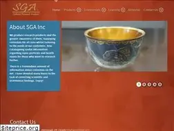 Sites similar to sgacolloidal.com
