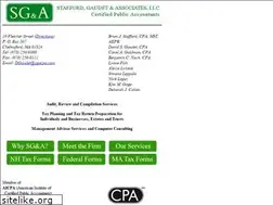 Sites similar to sgacpa.com