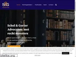 Sites similar to sgadvocaten.nl