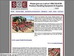 Sites similar to sgaequip.com