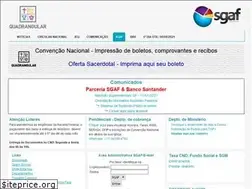 Sites similar to sgaf.org.br