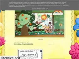 Sites similar to sgaguilarmjargueso.blogspot.com