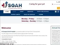 Sites similar to sgah.com.au