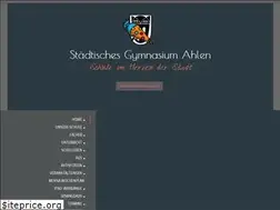 Sites similar to sgahlen.de